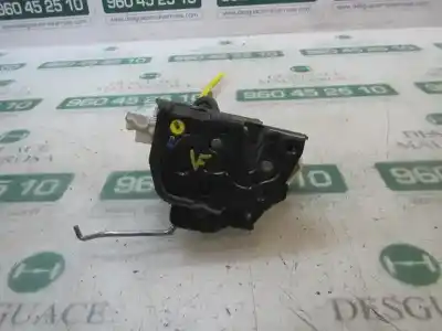 Recambio de automóvil de segunda mano de cerradura puerta trasera izquierda para seat exeo st (3r5) (2009>) reference referencias oem iam 8e0839015aa  