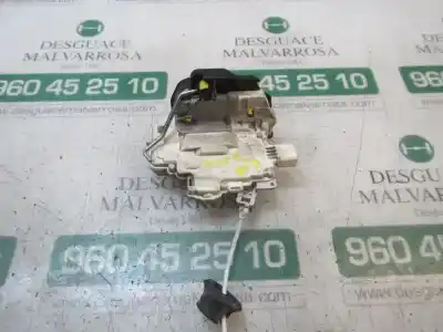 Автозапчасти б/у замок задней левой двери за seat exeo st (3r5) (2009>) reference ссылки oem iam 8e0839015aa  