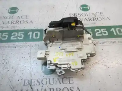 Автозапчасти б/у замок задней правой двери за seat exeo st (3r5) (2009>) reference ссылки oem iam 8e0839016aa  