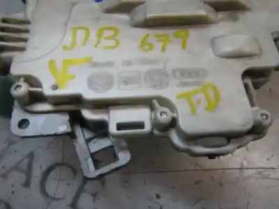 Автозапчасти б/у замок задней правой двери за seat exeo st (3r5) (2009>) reference ссылки oem iam 8e0839016aa  