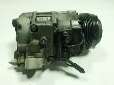 Second-hand car spare part air conditioning compressor for bmw x3 (e83) 3.0d oem iam references 64526915388  4472600782