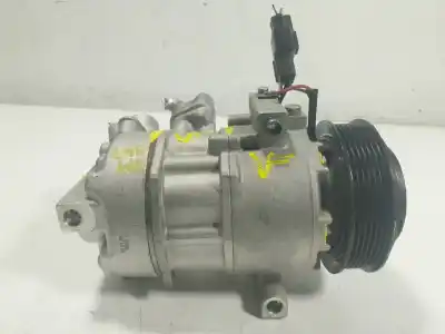 Peça sobressalente para automóvel em segunda mão compressor de ar condicionado a/a a/c por kia stonic (ybcuv) 1.2 cat 84 cv / 62 kw referências oem iam 97701h8100