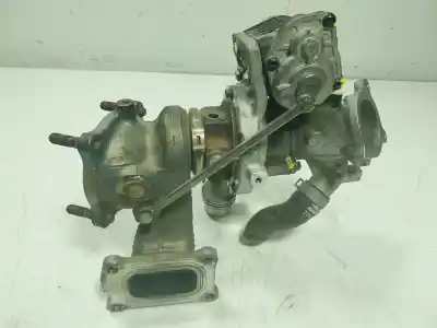 Second-hand car spare part turbocharger for hyundai i30 cw (pd) 1.0 tgdi cat oem iam references   