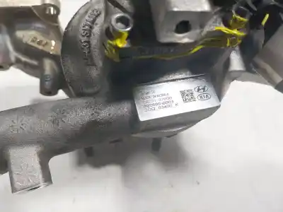 Second-hand car spare part turbocharger for hyundai i30 cw (pd) 1.0 tgdi cat oem iam references   