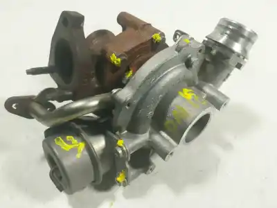 Автозапчасти б/у турбокомпенсатор за renault megane iv fastback (b9a/m/n_) 1.5 dci 110 (b9a3) ссылки oem iam 
