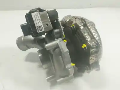 Peça sobressalente para automóvel em segunda mão turbocompresor por porsche macan (typ ) 3.0 v6 tdi cat referências oem iam 95812302511