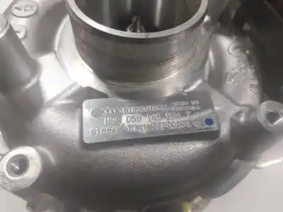Автозапчастина б/у турбонагрузник для porsche macan (typ ) 3.0 v6 tdi cat посилання на oem iam 95812302511  gtb2260vzk