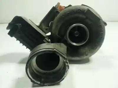 Peça sobressalente para automóvel em segunda mão turbocompresor por bmw x3 (e83) 3.0d referências oem iam 11657796316  7796315l1