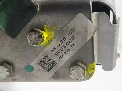 Peça sobressalente para automóvel em segunda mão turbocompresor por bmw x3 (e83) 3.0d referências oem iam 11657796316  7796315l1