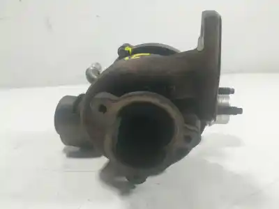 Second-hand car spare part turbocharger for nissan qashqai / qashqai +2 i (j10, nj10, jj10e) 1.5 dci oem iam references   54399700076