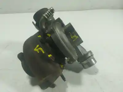 Second-hand car spare part turbocharger for nissan qashqai / qashqai +2 i (j10, nj10, jj10e) 1.5 dci oem iam references   54399700076