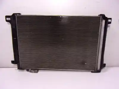 İkinci el araba yedek parçası klima kondenser için mercedes-benz clase clk (w207) coupe 250 cgi blueefficiency oem iam referansları a2045000654