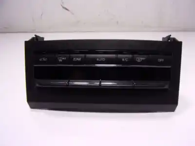 İkinci el araba yedek parçası iklim kontrolü için mercedes-benz clase clk (w207) coupe 250 cgi blueefficiency oem iam referansları a2129009109