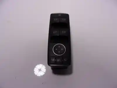 İkinci el araba yedek parçası sol ön pencere anahtari için mercedes-benz clase clk (w207) coupe 250 cgi blueefficiency oem iam referansları a20490554029107