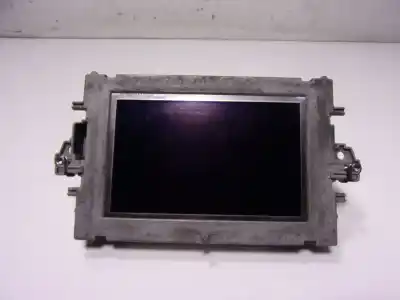 İkinci el araba yedek parçası çok fonksiyonlu ekran için mercedes-benz clase clk (w207) coupe 250 cgi blueefficiency oem iam referansları a2129004900