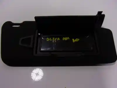 İkinci el araba yedek parçası sag güneslik için mercedes-benz clase clk (w207) coupe 250 cgi blueefficiency oem iam referansları a20781004109e86