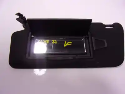 İkinci el araba yedek parçası sol güneslik için mercedes-benz clase clk (w207) coupe 250 cgi blueefficiency oem iam referansları a20781003109e86