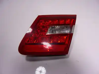 İkinci el araba yedek parçası iç sag kuyruk lambasi için mercedes-benz clase clk (w207) coupe 250 cgi blueefficiency oem iam referansları a2078200464