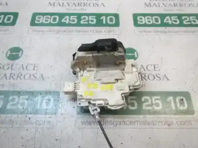 Second-hand car spare part front right door lock for seat exeo st (3r5) (2009>) reference oem iam references 8e1837016aa  