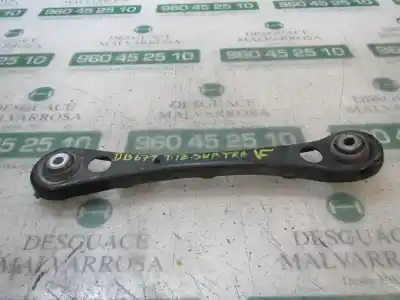 Second-hand car spare part left rear upper suspension arm for seat exeo st (3r5) (2009>) reference oem iam references 8e0501529p
