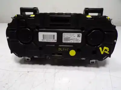 Автозапчастина б/у панель інструментів для dacia duster ii comfort посилання на oem iam 248106508r  a2c11457210