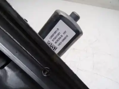 Автозапчасти б/у регулятор стекла переднего правого за dacia duster ii comfort ссылки oem iam 807201952r  807201952r