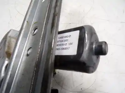 Автозапчасти б/у регулятор стекла заднего левого за dacia duster ii comfort ссылки oem iam 827210622r  827210622r