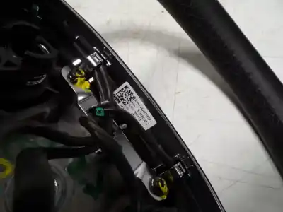 Автозапчастина б/у кермо для dacia duster ii comfort посилання на oem iam 484007487r  484007487r