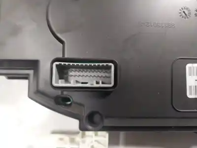 Peça sobressalente para automóvel em segunda mão quadrante por renault kangoo z.e. maxi 2-sitzer referências oem iam   248107516r