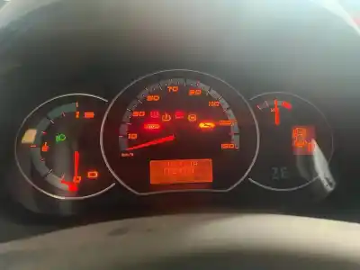 Peça sobressalente para automóvel em segunda mão quadrante por renault kangoo z.e. maxi 2-sitzer referências oem iam   248107516r