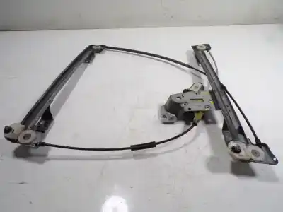 Second-hand car spare part driver left window regulator for renault kangoo z.e. maxi 2-sitzer oem iam references 807213441r