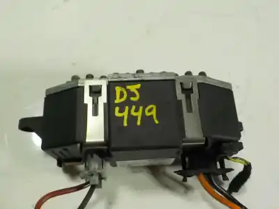 Second-hand car spare part heater blower for citroen c4 picasso i monospace (ud_) 1.6 hdi oem iam references 