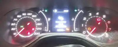 Автозапчастина б/у панель інструментів для fiat tipo ranchera familiar (356_, 357_) 1.4 (356wxf1b) посилання на oem iam 52122324  a2c17819102