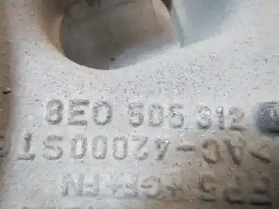 Автозапчастина б/у задній нижний правий ригель підвіски для seat exeo st (3r5) (2009>) reference посилання на oem iam 8e0505312af  8e0505312
