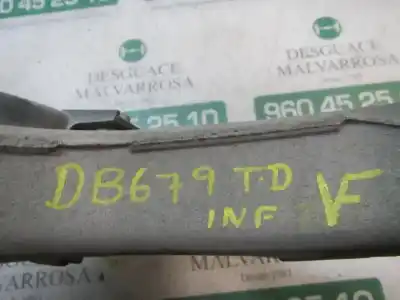 Автозапчастина б/у задній нижний правий ригель підвіски для seat exeo st (3r5) (2009>) reference посилання на oem iam 8e0505312af  8e0505312