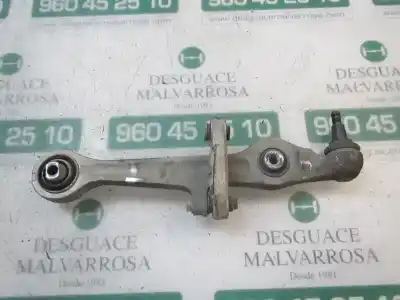 Second-hand car spare part front left lower suspension arm for seat exeo st (3r5) (2009>) reference oem iam references 8e0407151r