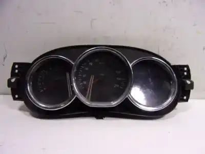 Pezzo di ricambio per auto di seconda mano pannello degli strumenti per dacia logan ii 1.5 dci / blue dci 75 riferimenti oem iam 248106897r