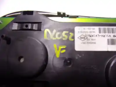 Peça sobressalente para automóvel em segunda mão quadrante por dacia logan ii 1.5 dci / blue dci 75 referências oem iam 248106897r  248102645r