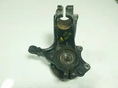 Second-hand car spare part front left knuckle for citroen c3 / c3 origin iii (sx) 1.2 vti 82 oem iam references   