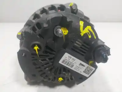 Автозапчастина б/у генератор для seat ibiza v (kj1, kjg) 1.0 tsi посилання на oem iam 05e903026q  05e903026q