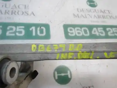Автозапчасти б/у передний правый нижний рычаг подвески за seat exeo st (3r5) (2009>) reference ссылки oem iam 8e0407151r  