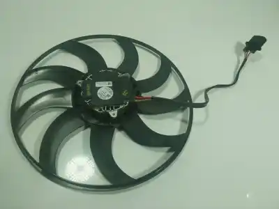 Pezzo di ricambio per auto di seconda mano elettroventola per seat ibiza v (kj1, kjg) 1.0 tsi riferimenti oem iam 2q0121203n  2q0959455j