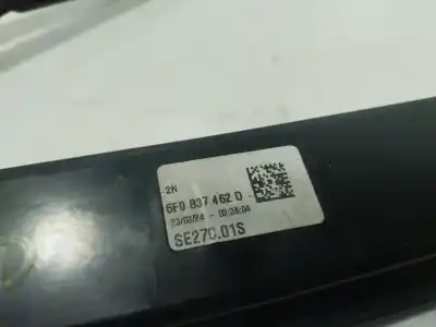 Pezzo di ricambio per auto di seconda mano alzacristalli anteriore destro per seat ibiza v (kj1, kjg) 1.0 tsi riferimenti oem iam 6f0837462d  6f0837462d