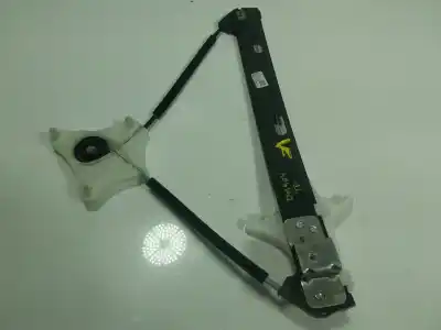 Автозапчастина б/у регулятор скла заднього правого для seat ibiza v (kj1, kjg) 1.0 tsi посилання на oem iam 6f0839462d