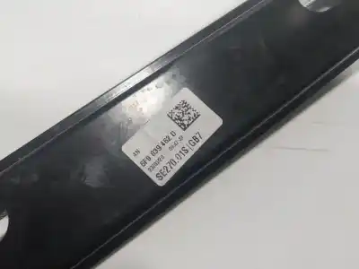 Pezzo di ricambio per auto di seconda mano alzacristalli posteriore destro per seat ibiza v (kj1, kjg) 1.0 tsi riferimenti oem iam 6f0839462d  6f0839462d