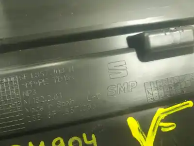 Автозапчастина б/у бардачок для seat ibiza v (kj1, kjg) 1.0 tsi посилання на oem iam 6f1857095af82v  6f1857103n