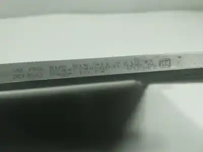 Pezzo di ricambio per auto di seconda mano condensatore aria condizionata per seat ibiza v (kj1, kjg) 1.0 tsi riferimenti oem iam 5wa816411a 5wa816411a 