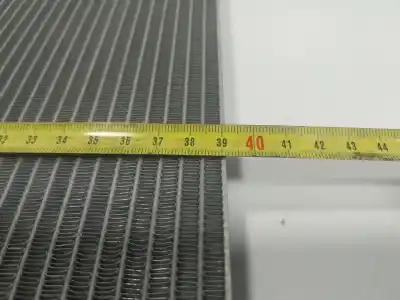 Pezzo di ricambio per auto di seconda mano condensatore aria condizionata per seat ibiza v (kj1, kjg) 1.0 tsi riferimenti oem iam 5wa816411a 5wa816411a 