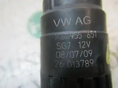 Автозапчастина б/у чистити насос для seat exeo st (3r5) (2009>) reference посилання на oem iam 1k6955651  1k6955651