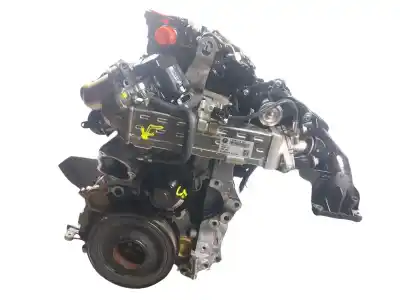 Second-hand car spare part complete engine for bmw 5 (f10) 520 d oem iam references 11002240248  n47d20c